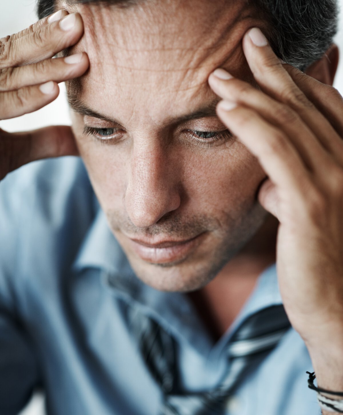 migraine treatment model relieved