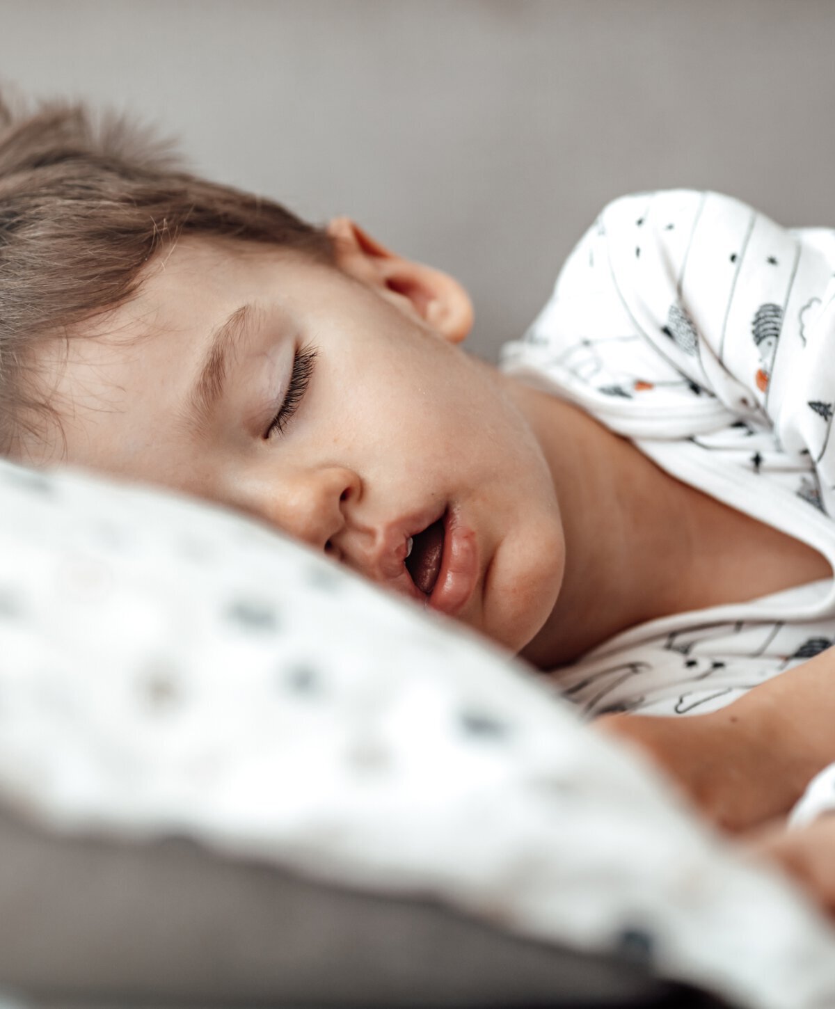 Sherman Oaks pediatric sleep apnea
