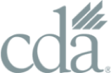 California Dental Association (CDA) logo